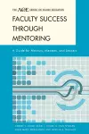 Faculty Success through Mentoring cover