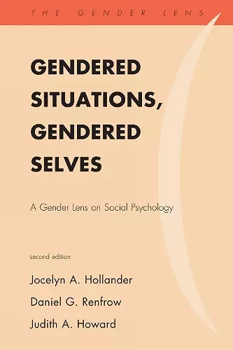 Gendered Situations, Gendered Selves cover