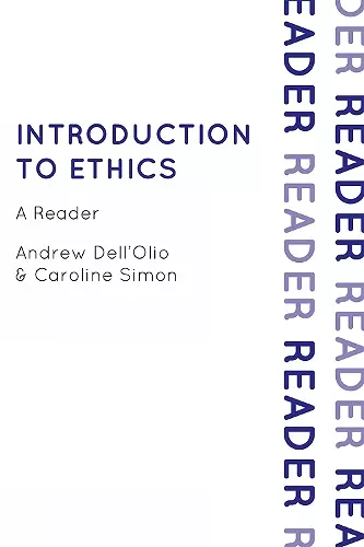 Introduction to Ethics cover