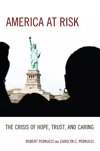 America at Risk cover