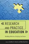 Research and Practice in Education cover