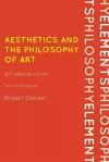 Aesthetics and the Philosophy of Art cover