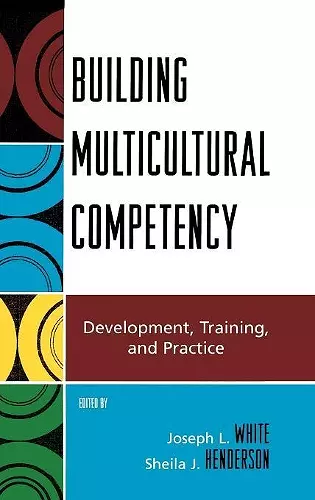 Building Multicultural Competency cover