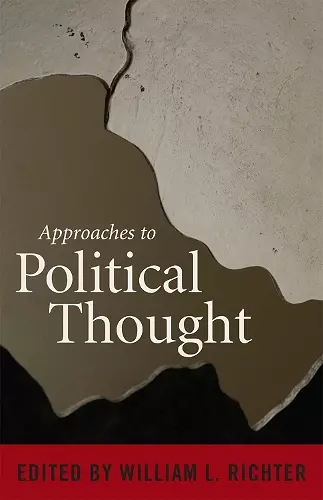 Approaches to Political Thought cover