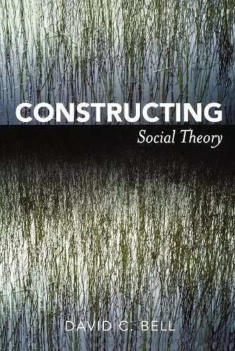 Constructing Social Theory cover