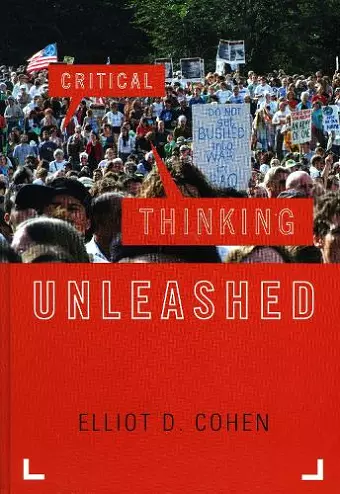 Critical Thinking Unleashed cover