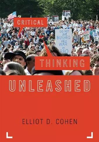 Critical Thinking Unleashed cover