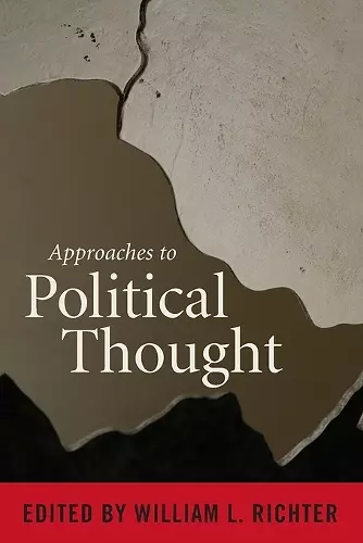 Approaches to Political Thought cover