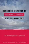 Research Methods in Criminal Justice and Criminology cover