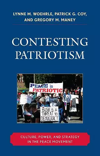 Contesting Patriotism cover