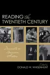 Reading the Twentieth Century cover