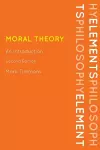 Moral Theory cover