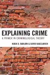 Explaining Crime cover