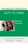 Primary Health Care in Cuba cover