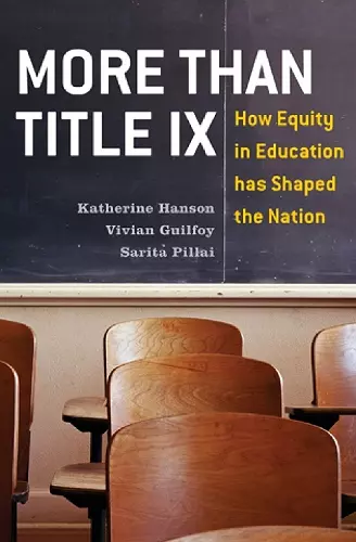 More Than Title IX cover