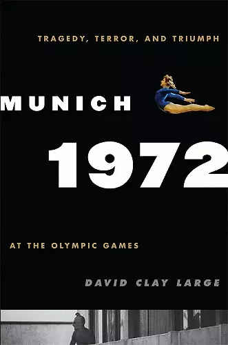 Munich 1972 cover