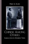 Chinese Among Others cover