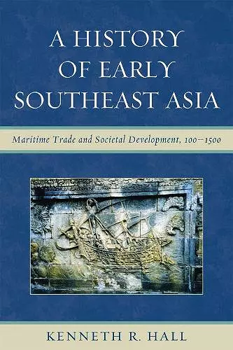 A History of Early Southeast Asia cover