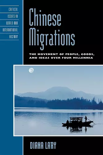 Chinese Migrations cover