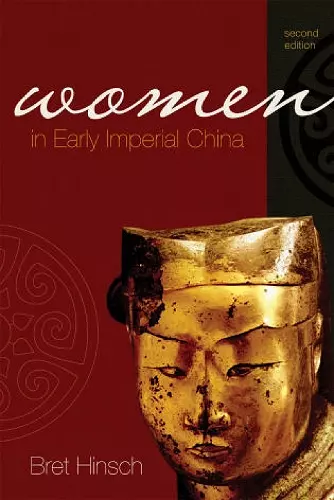 Women in Early Imperial China cover
