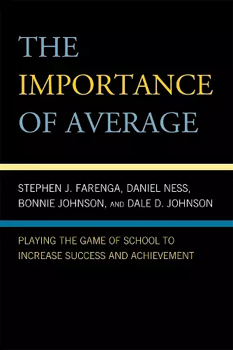 The Importance of Average cover