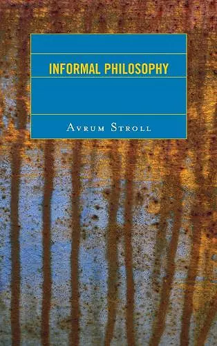 Informal Philosophy cover