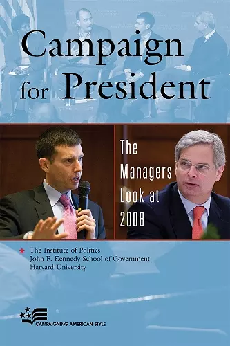 Campaign for President cover