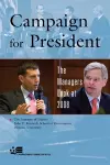 Campaign for President cover