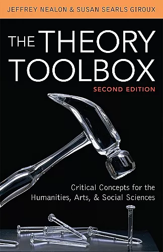 The Theory Toolbox cover