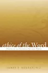 Ethics of the Word cover