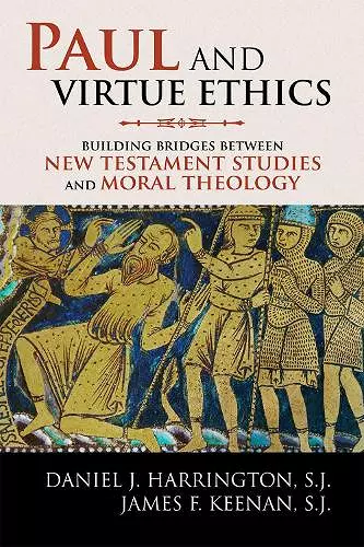 Paul and Virtue Ethics cover