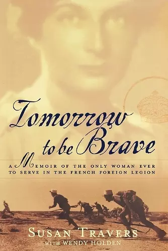 Tomorrow to Be Brave cover