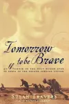 Tomorrow to Be Brave cover