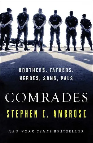 Comrades cover