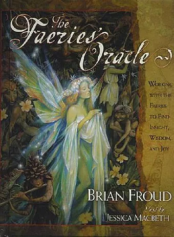 Faeries' Oracle cover