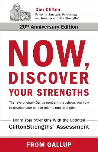 Now, Discover Your Strengths cover