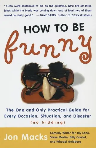 How to Be Funny cover