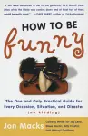 How to Be Funny cover