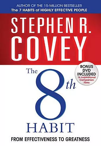 The 8th Habit cover