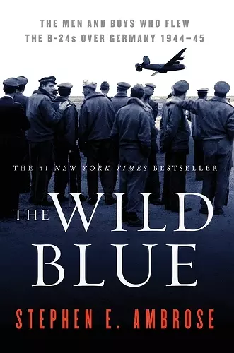 The Wild Blue cover