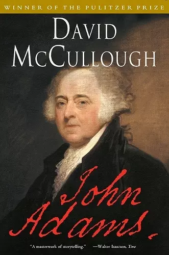 John Adams cover