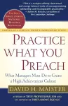 Practice What You Preach cover