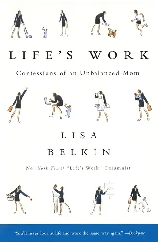 Life's Work cover