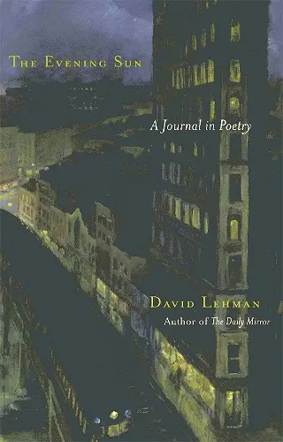 The Evening Sun cover