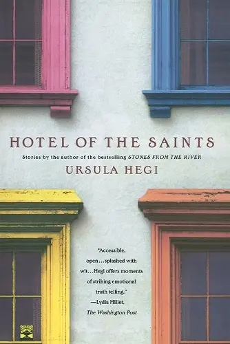 Hotel of the Saints cover