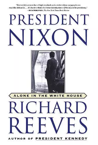 President Nixon cover
