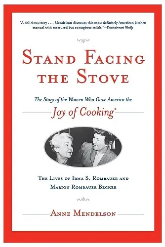 Stand Facing the Stove cover