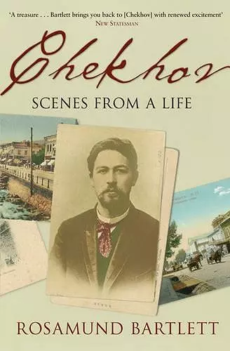Chekhov cover