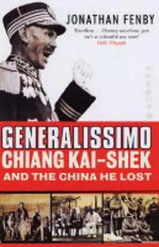 Generalissimo cover