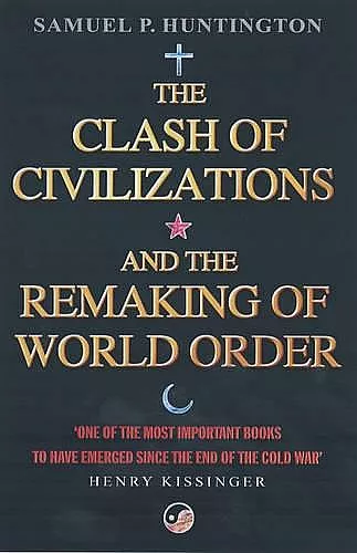 The Clash Of Civilizations cover